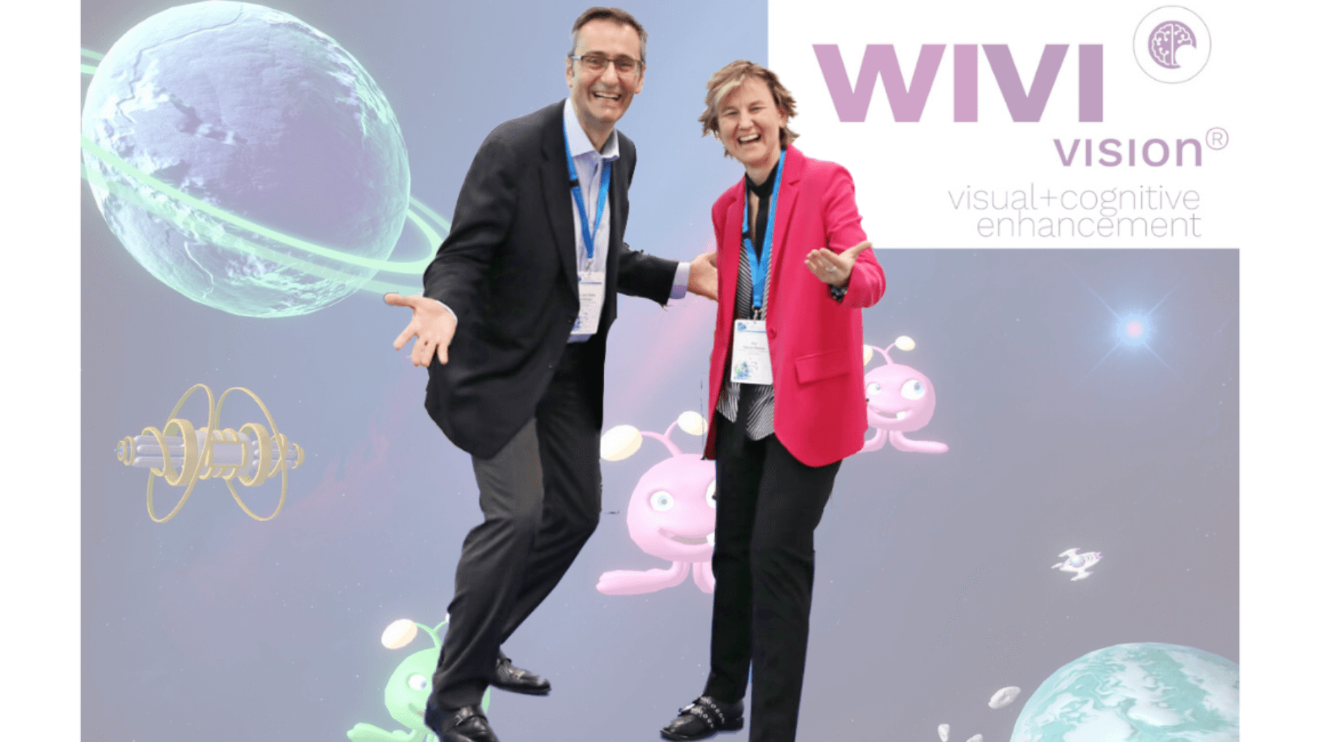 International strategy and new services focused on vision care